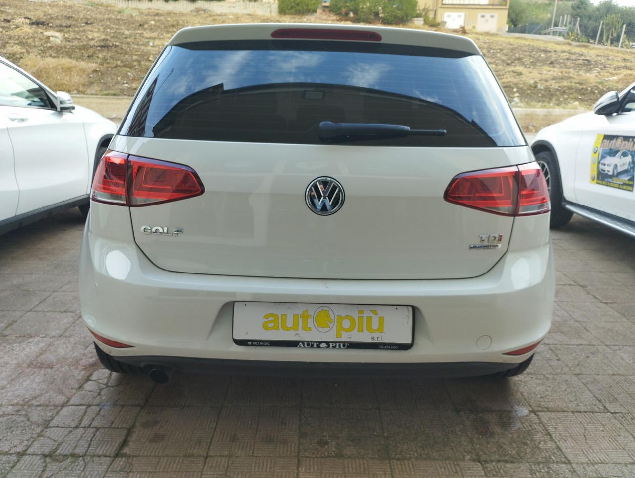 Volkswagen Golf 1.6 TDI 5p. Comfortline BlueMotion Technology