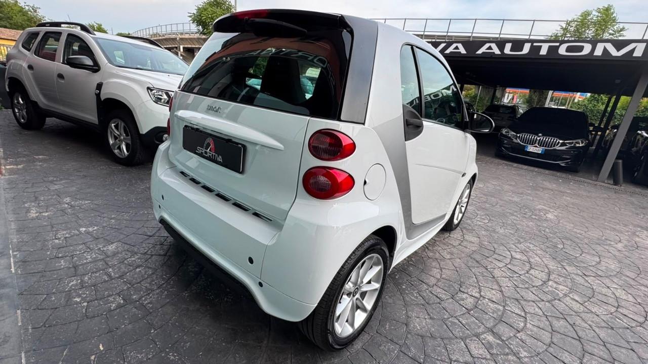 Smart fortwo coupe Fortwo 1.0 Passion 84cv FL SERVOSTERZO