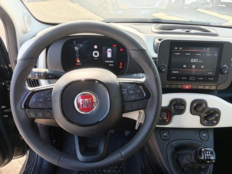 FIAT Panda 1.0 FireFly 70cv S&S Hybrid Pandina Cross