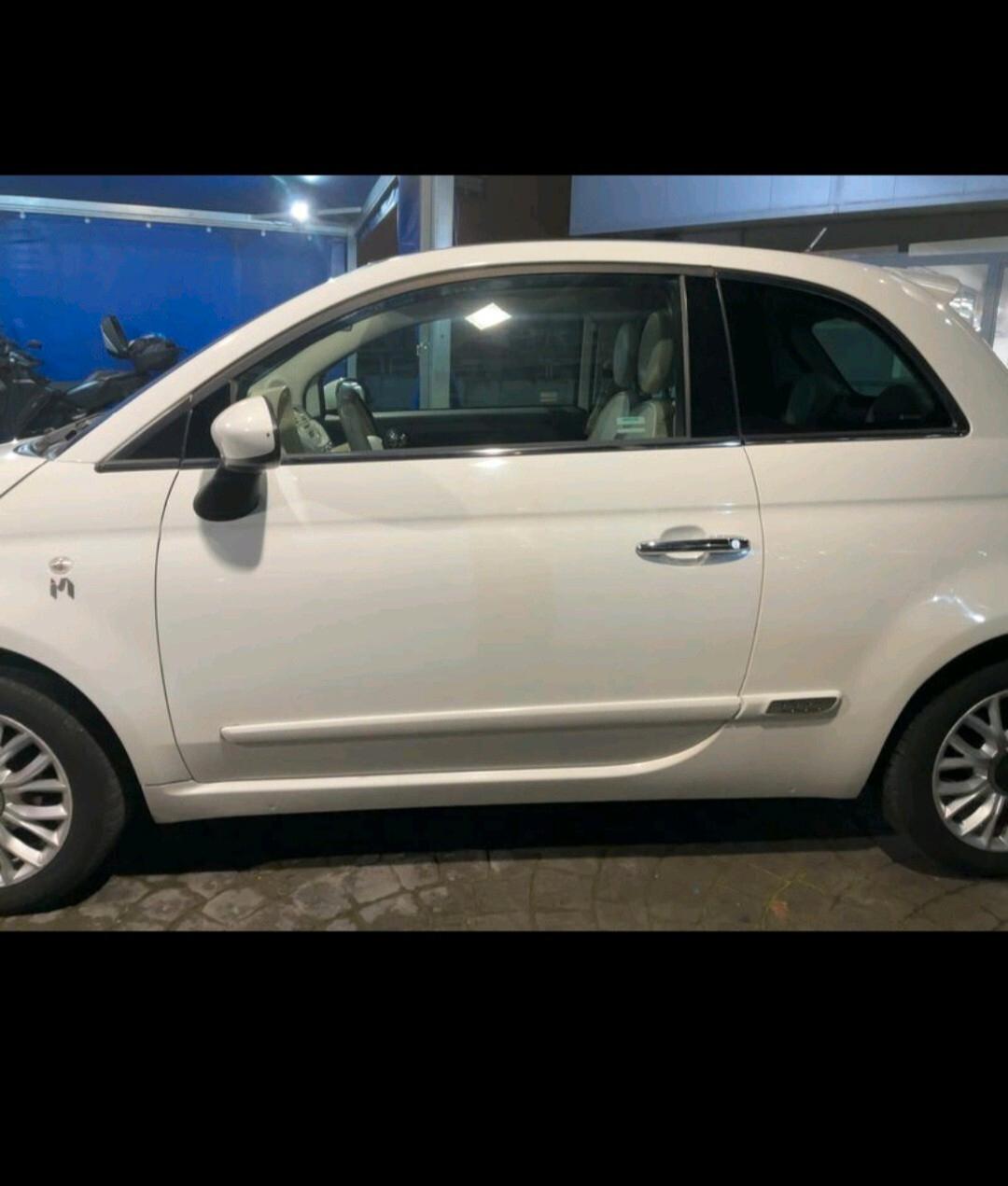 Fiat 500 1.3 Multijet 16V 75 CV Lounge 2010