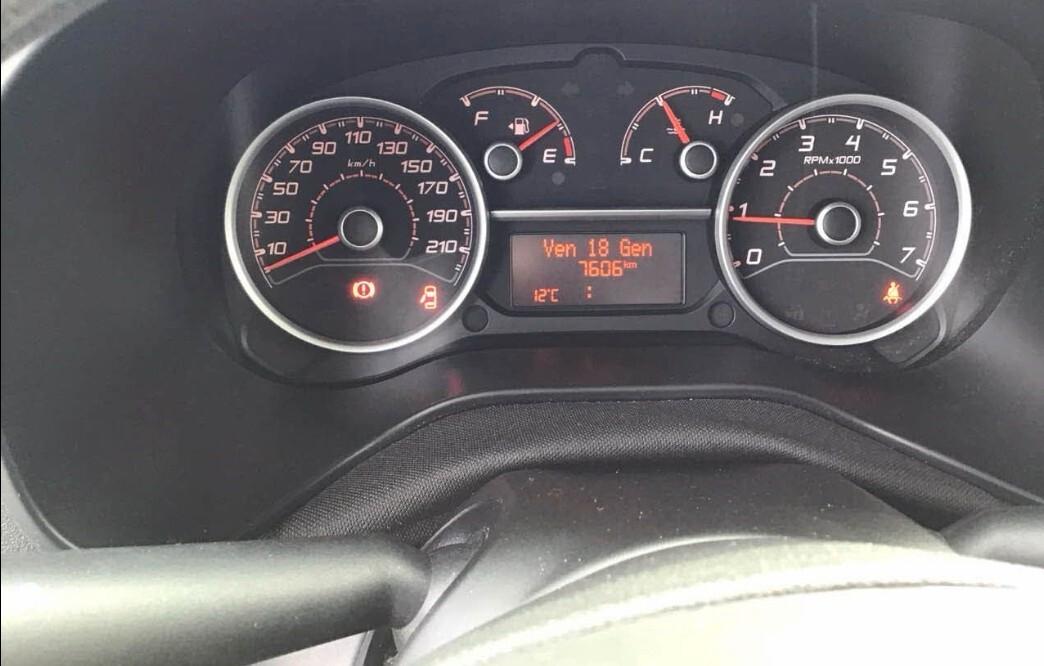 Fiat Doblo Doblò 1.3 MJT 95CV KM 7606