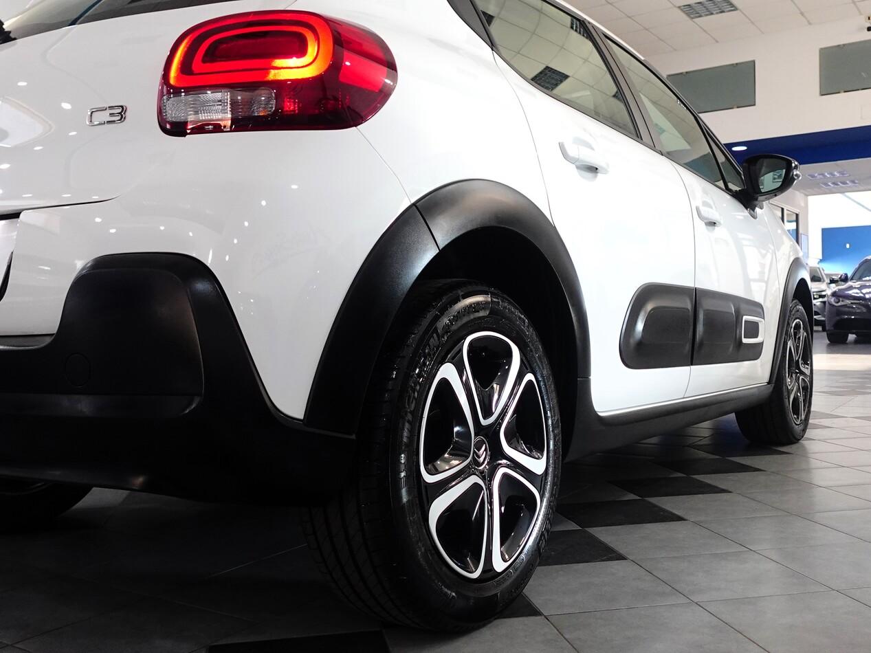 Citroen C3 1.2 PureTECH 83 CV FEEL PACK