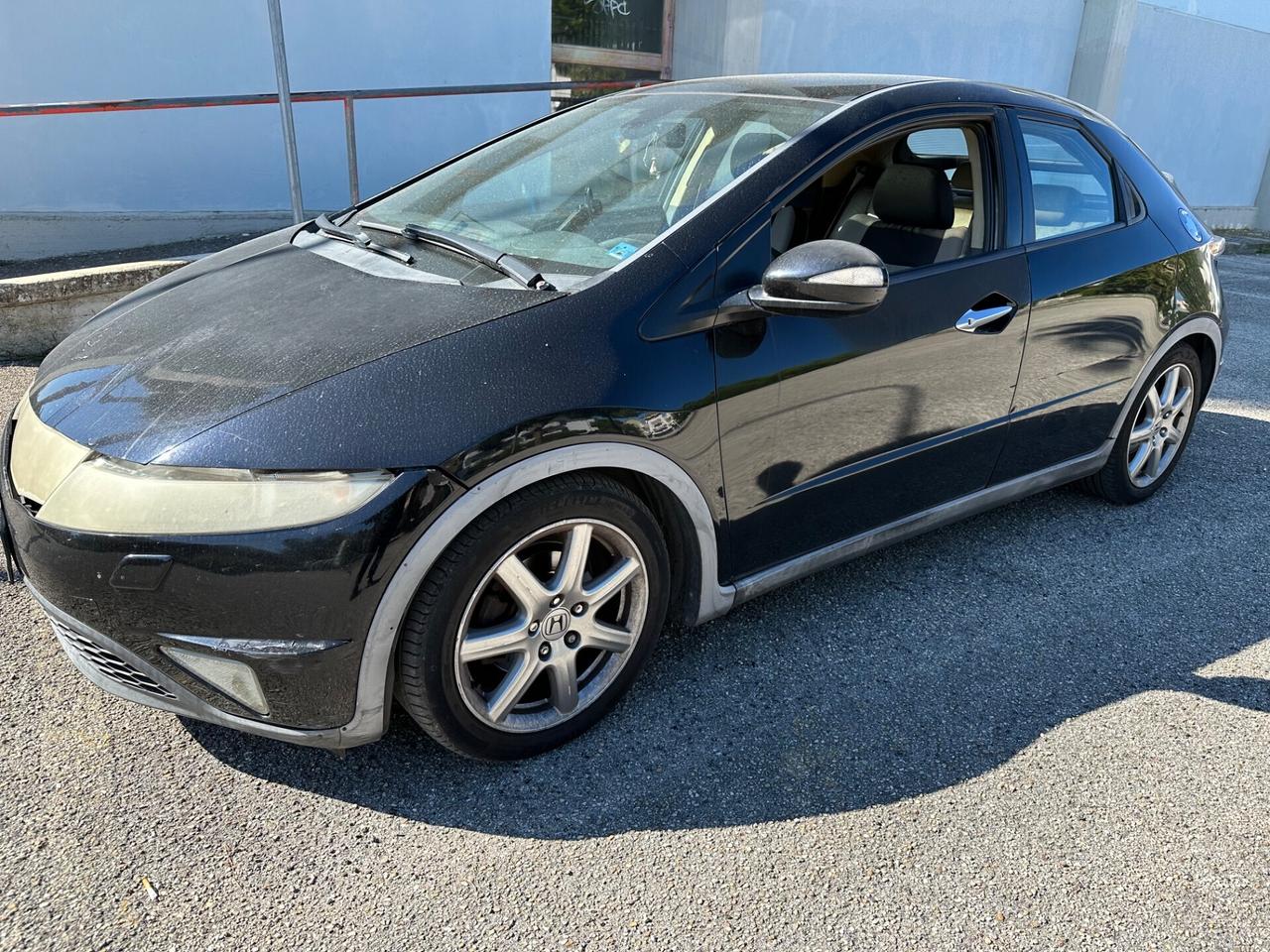 Honda Civic 2.2 i-CTDi 5p. Executive i-P DPF 2006..