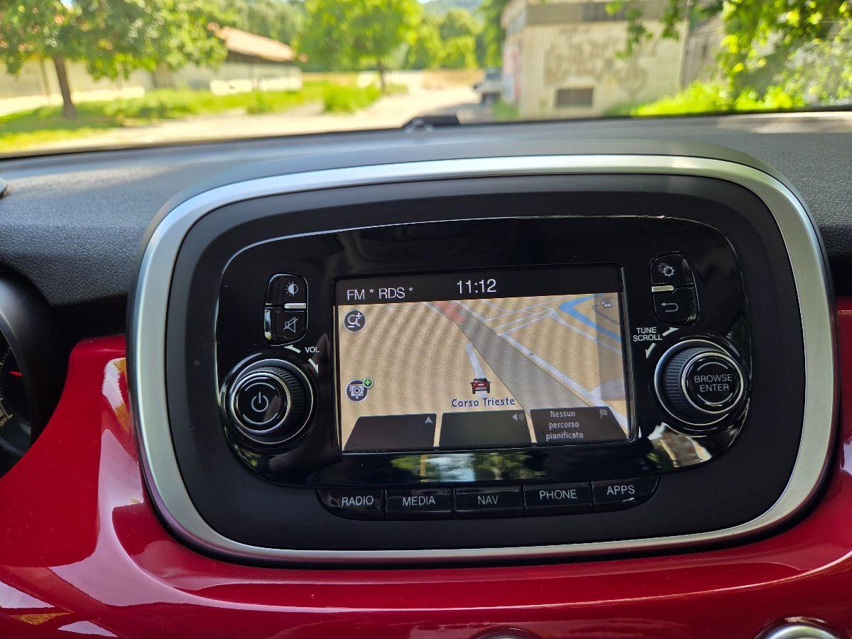 FIAT - 500X - 1.3 M.Jet 95 CV Pop Star