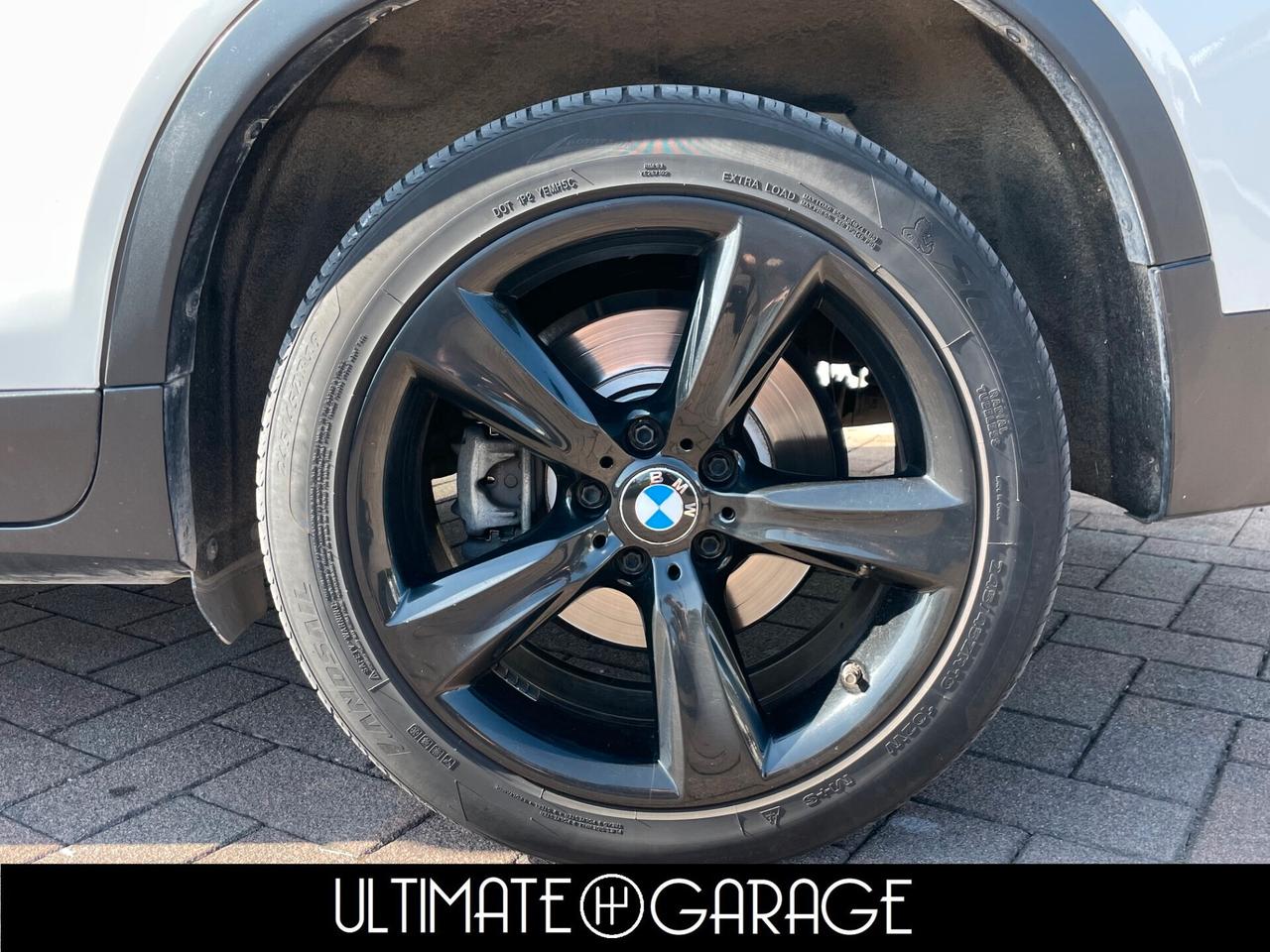 Bmw X3 sDrive18d xLine autom