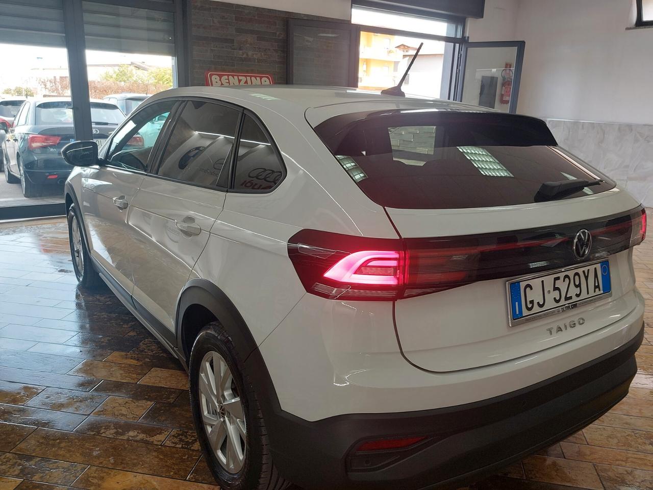 Volkswagen Taigo 1.0 TSI 110 CV 2022 59000 km