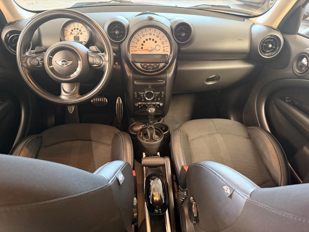 Mini Cooper SD Countryman 2.0 ALL4