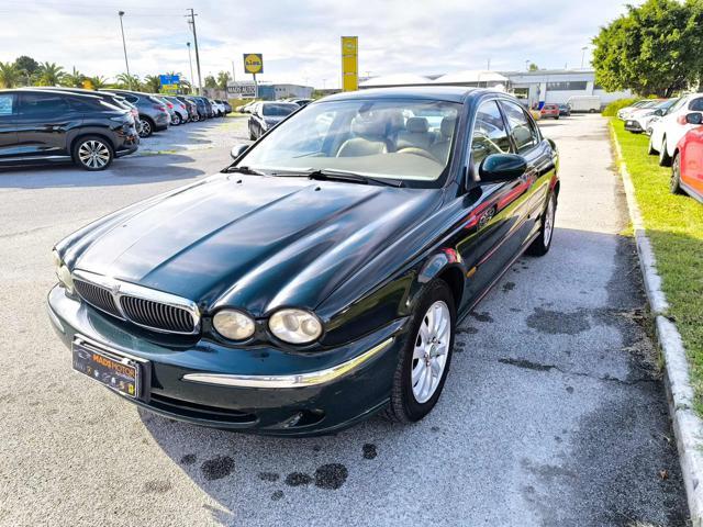 JAGUAR X-Type 2.5 V6 24V cat Luxury
