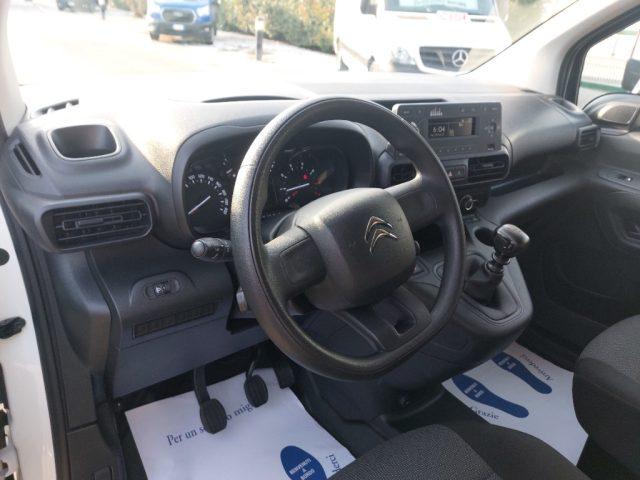 CITROEN Berlingo BlueHDi 130 S&S Van XL Club