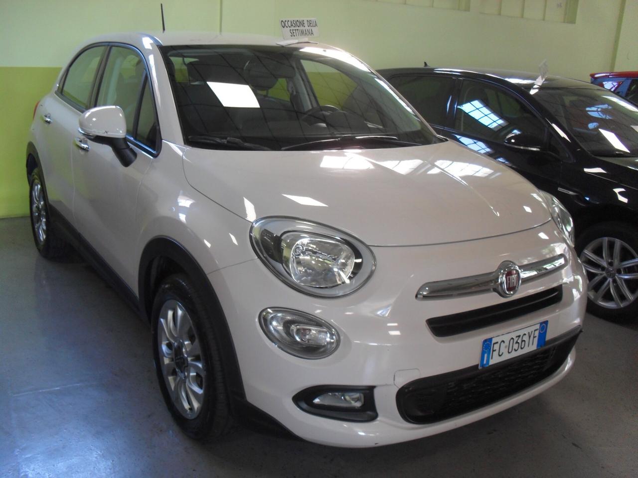 Fiat 500X 1.6 MultiJet 120 CV Pop Star