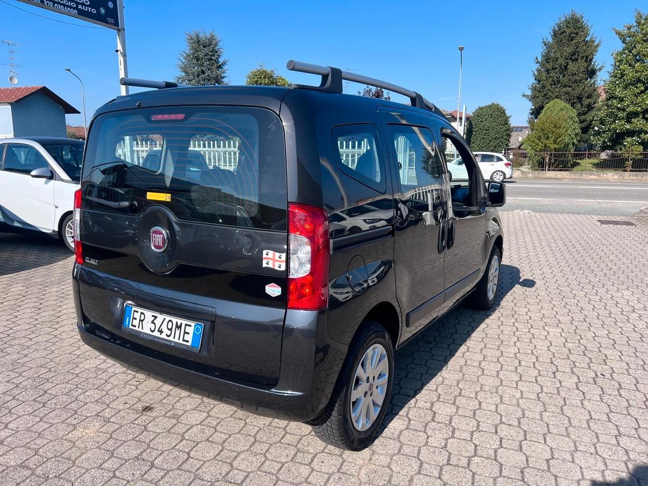 Fiat Qubo 1.4 8V 73 CV Active