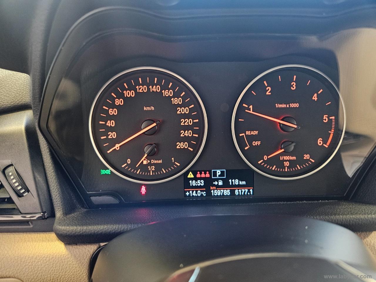 BMW 218d Active Tourer Advantage