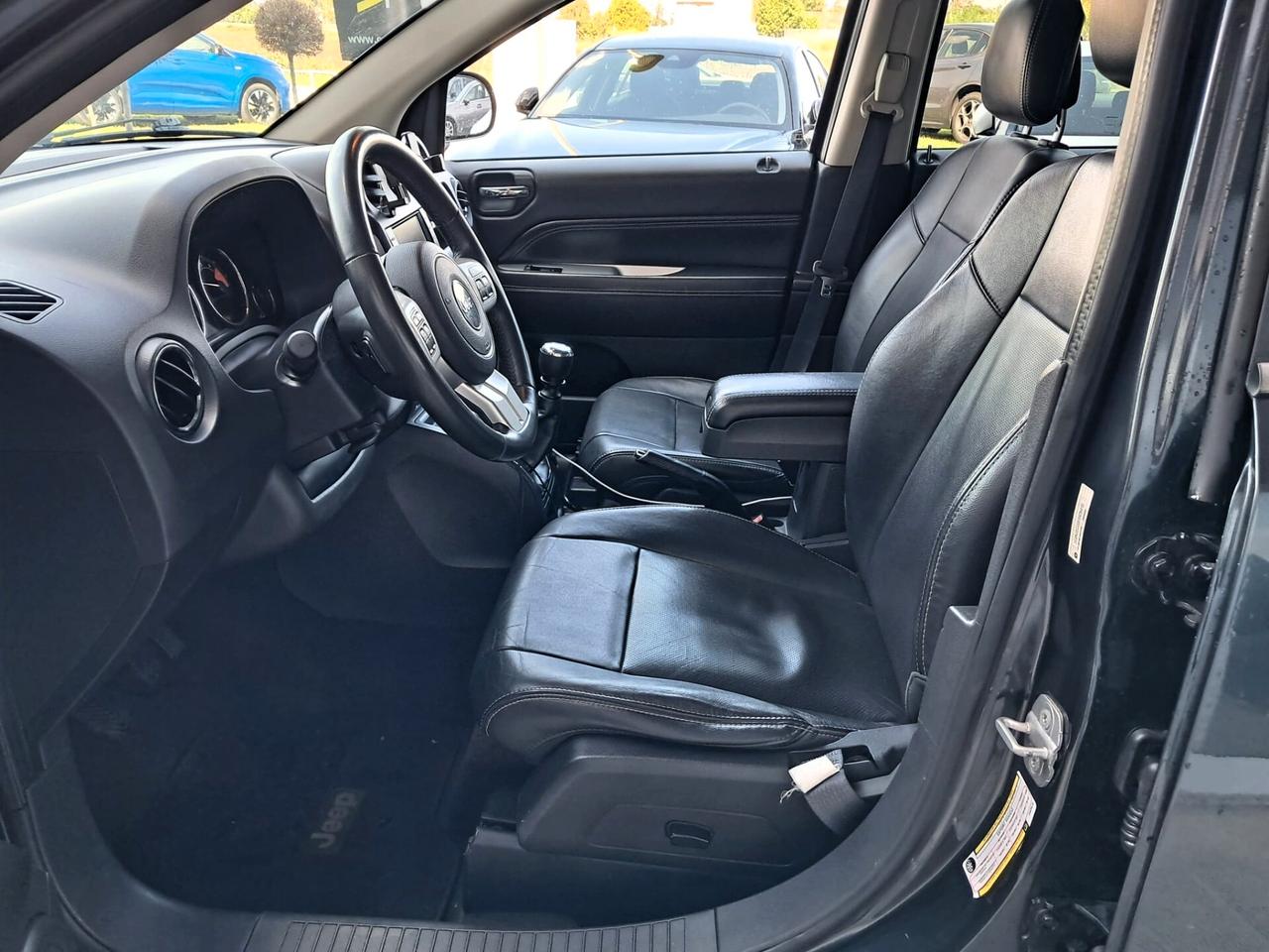 Jeep Compass 2.2 CRD Limited