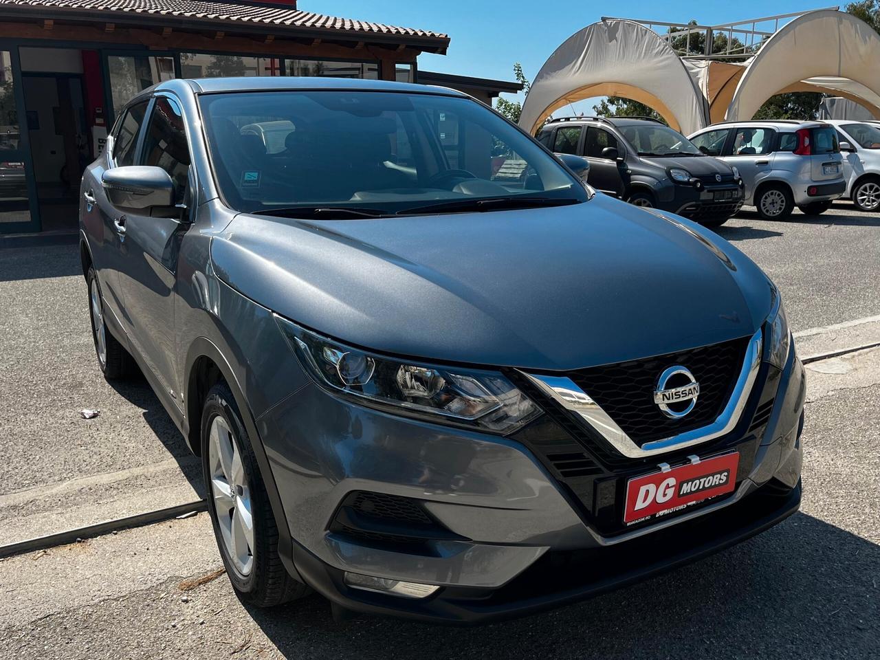 Nissan Qashqai 1.5 dCi 115 CV DCT Business