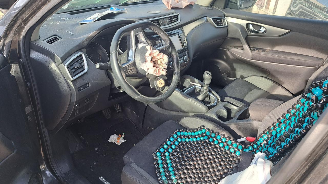 Nissan Qashqai 1.5 dCi Tekna