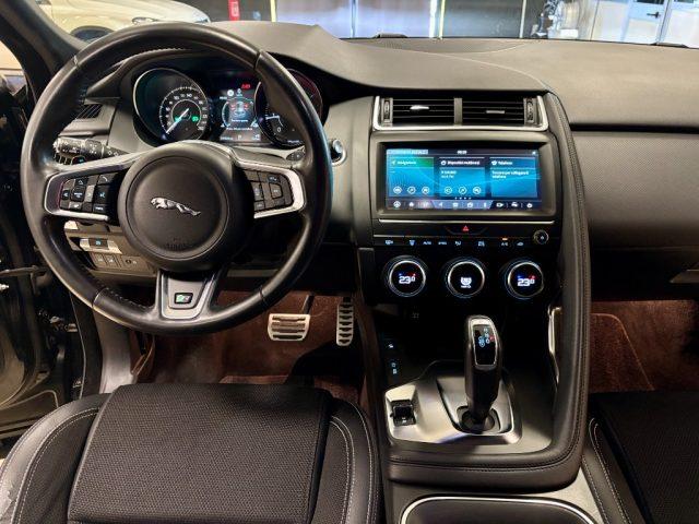 JAGUAR E-Pace 2.0D 150 CV R-Dynamic AUTOM. 4X4 OK NEOPATENTATO