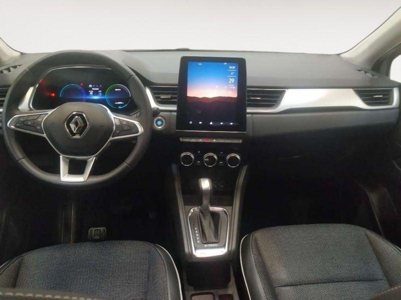 Renault Captur 1.6 E-Tech hybrid Techno Fast Track 145cv auto