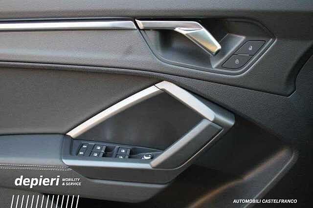 Audi Q3 Sportback 35 TDI S tronic S line