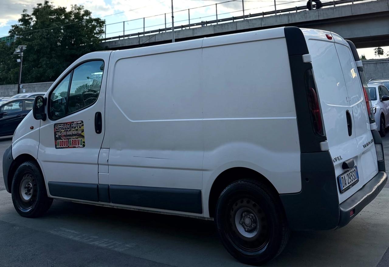 Opel Vivaro 1.9 Diesel 99 Cv