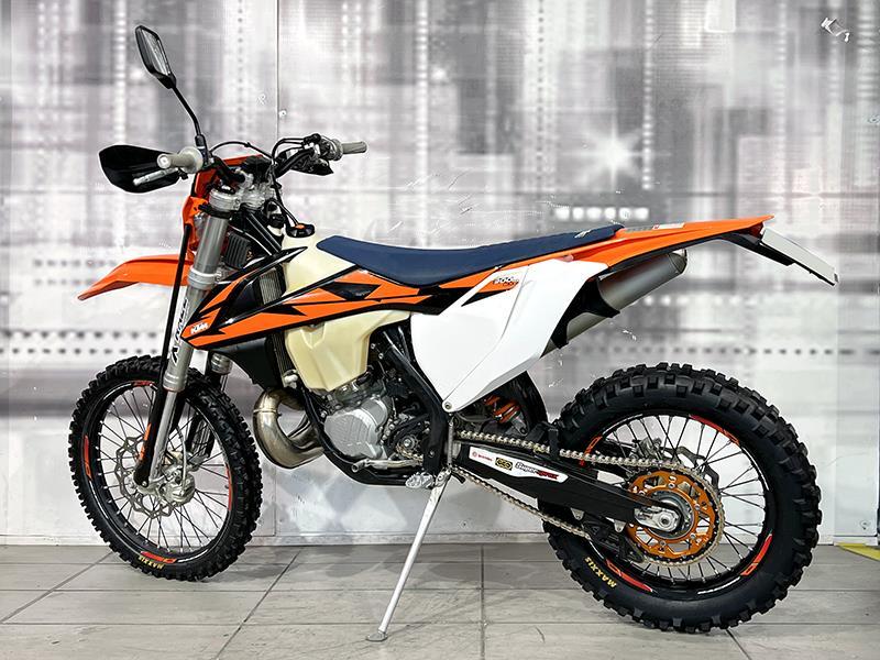 KTM 300 EXC 2T
