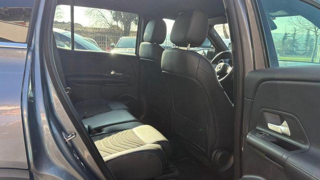 MERCEDES-BENZ GLB 180 d Automatic Business Extra