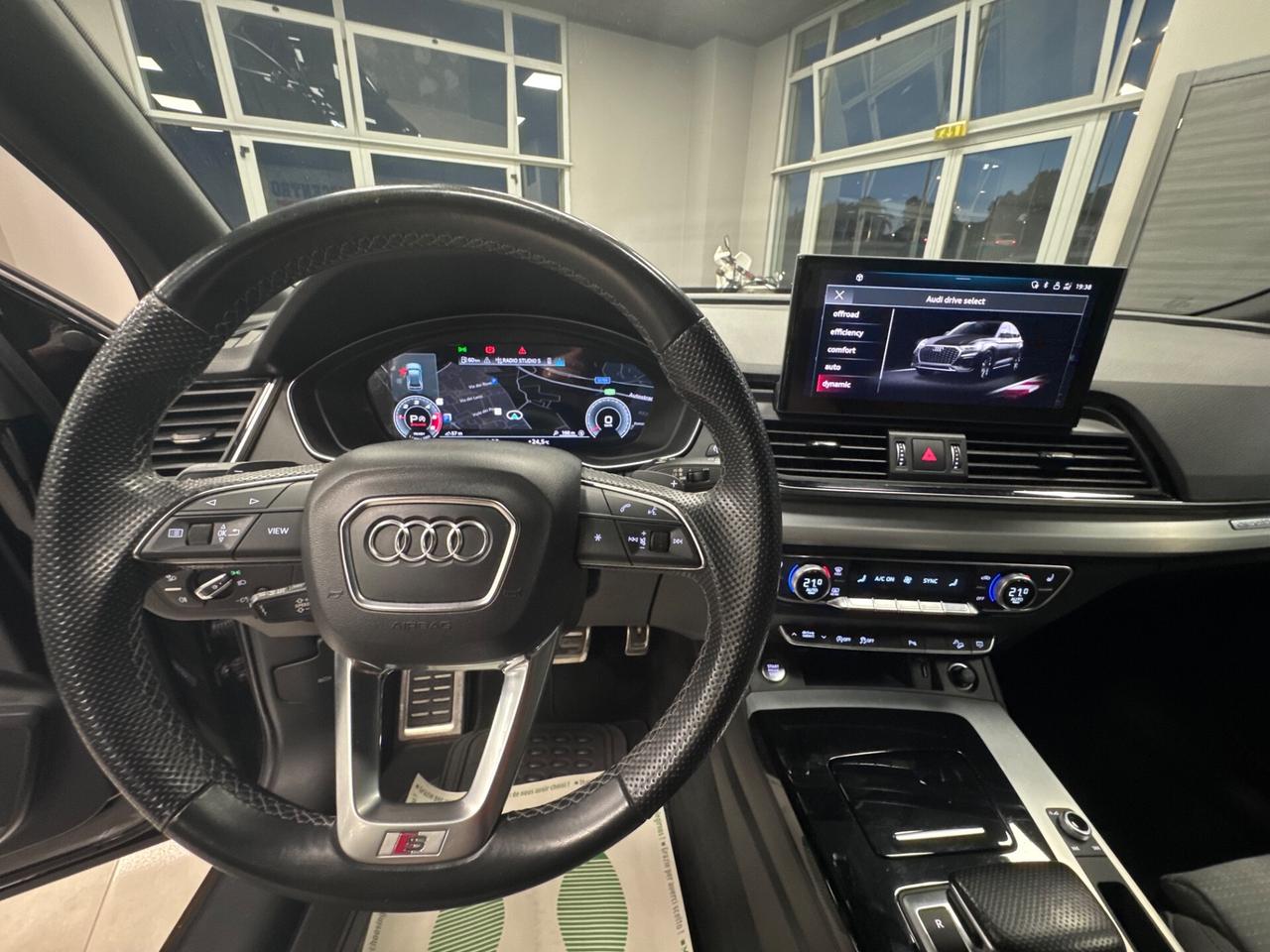 AUDI Q5 SBACK 2.0 TDI 205CV QUATTRO HYBRID