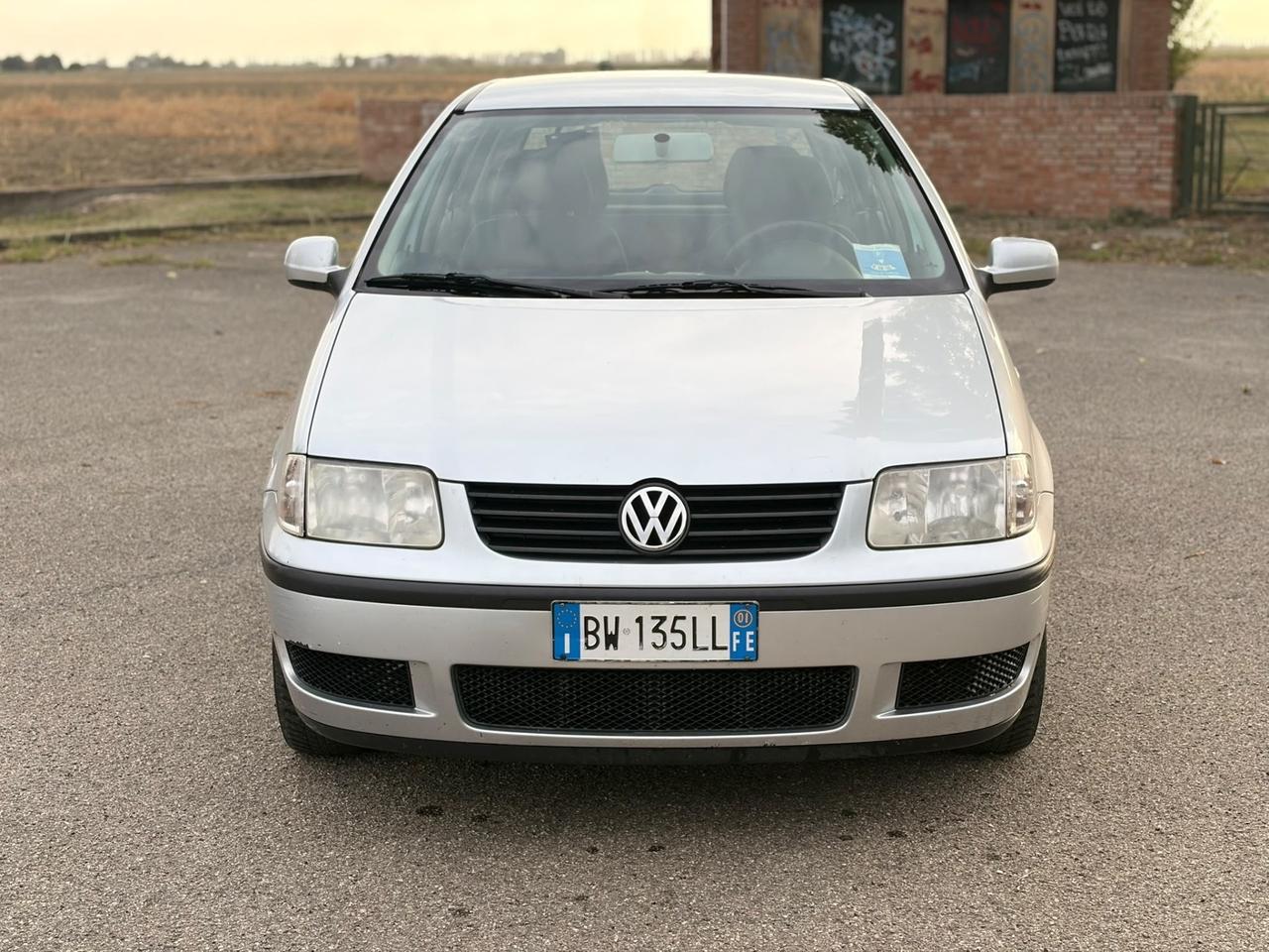 Volkswagen Polo 1.0 cat 5 porte
