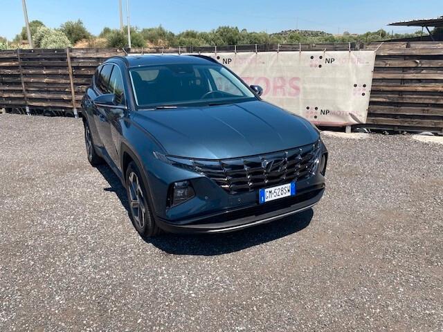 Hyundai Tucson 1.6 T-GDI 48V XLine
