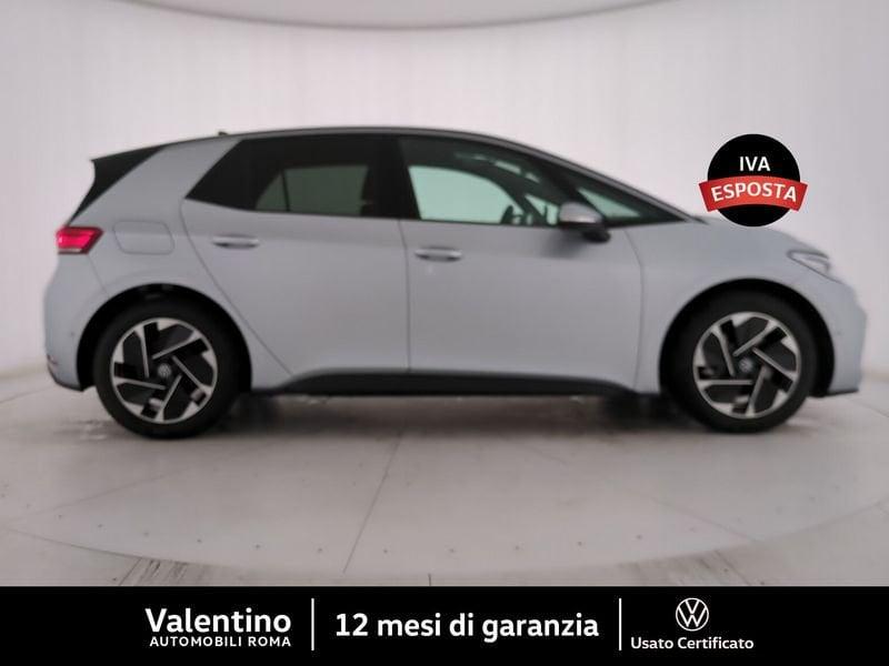 Volkswagen ID.3 Pro Edition Plus 59KWH
