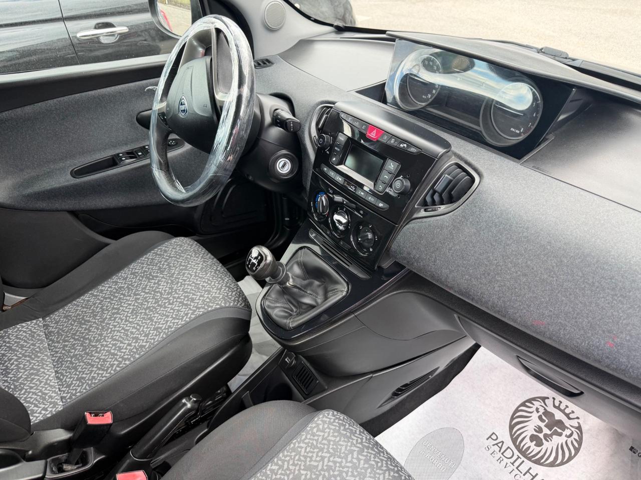Lancia Ypsilon 1.2 69 CV 5 porte S&S Elefantino Blu