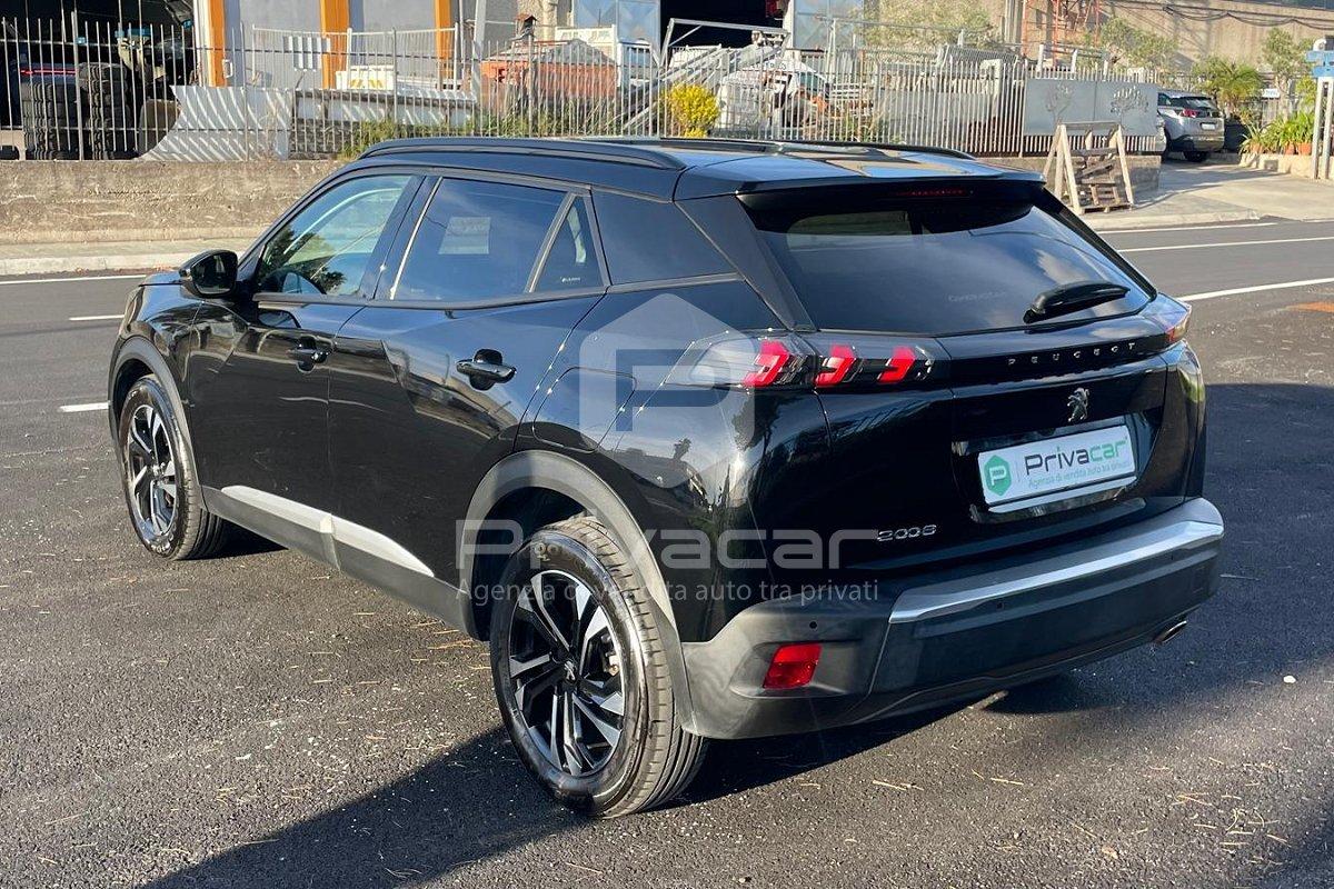 PEUGEOT 2008 BlueHDi 110 S&S Allure