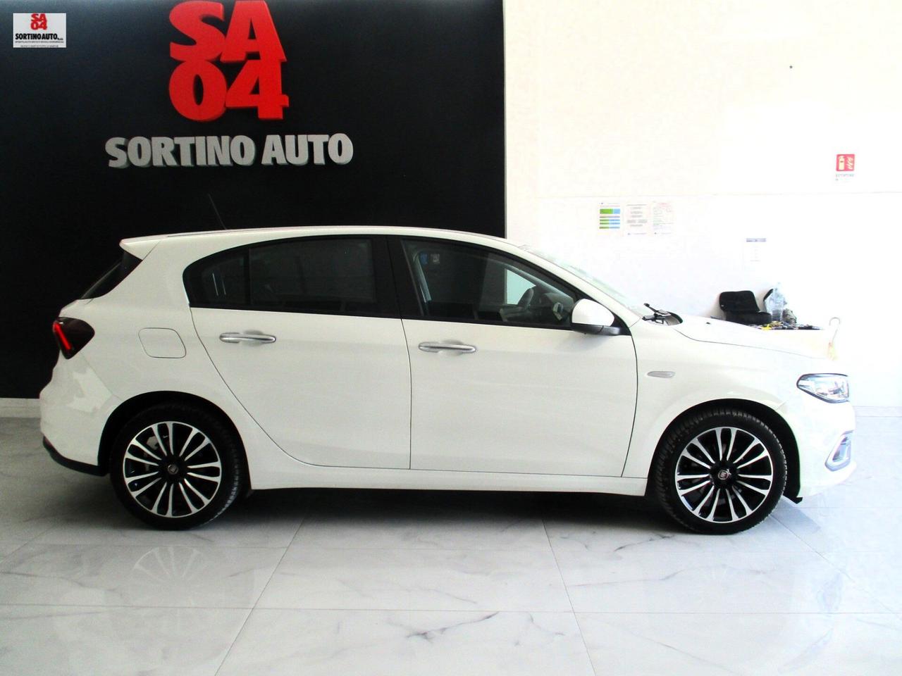 Fiat Tipo 1.6 Mjt S&S 5 porte City Life 131cv 7/2022 KM120000