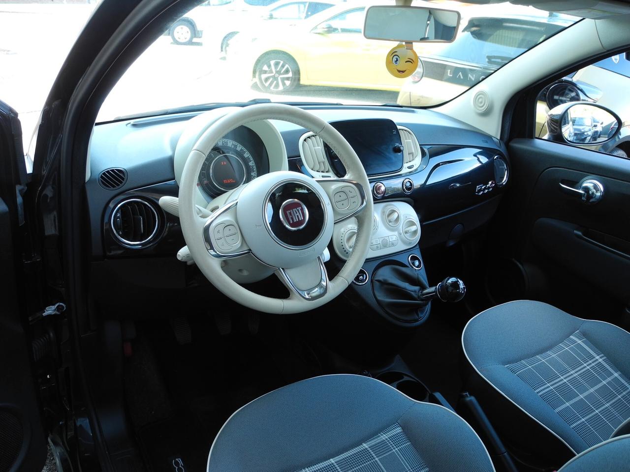 Fiat 500 C 1.2 Lounge