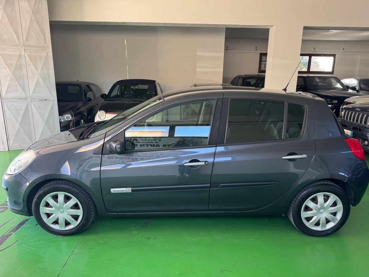 Renault Clio 1500Dci 85Cv