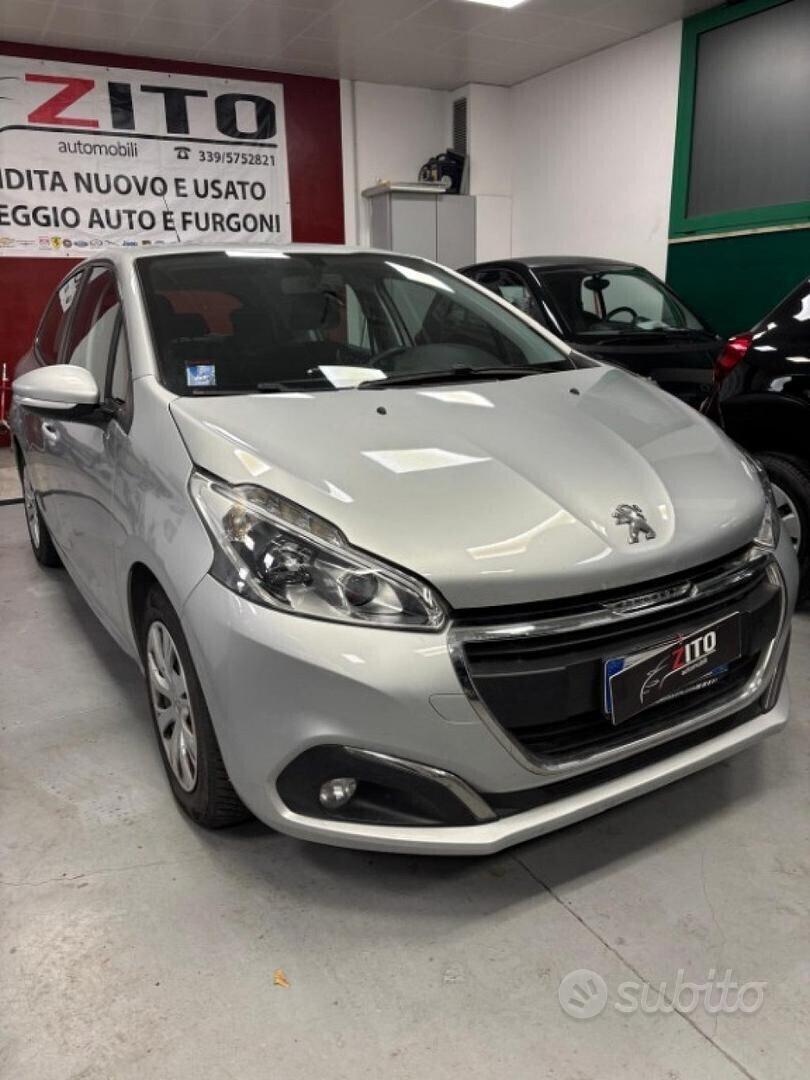 PEUGEOT 208 1° serie BlueHDi 75 5 porte Allure