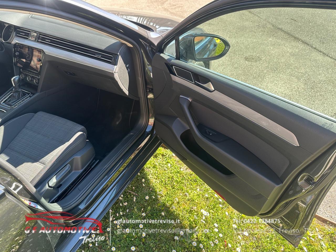 Volkswagen Passat Variant 2.0 tdi Executive 150cv dsg