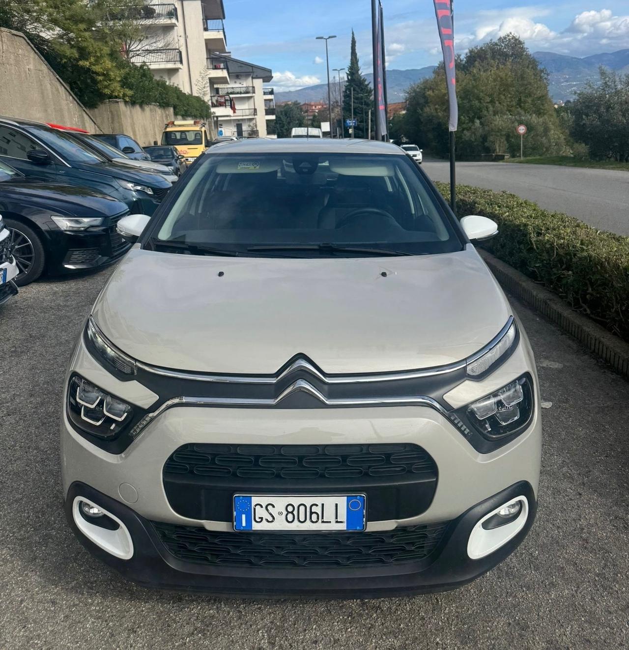 Citroen C3 BlueHDi 100 S&S Max