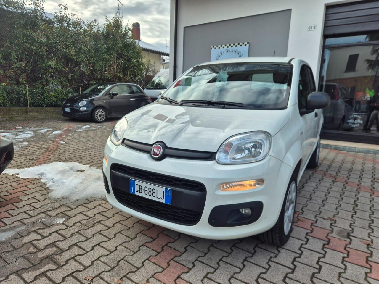 Fiat Panda 0.9 TwinAir Turbo Natural Power Easy