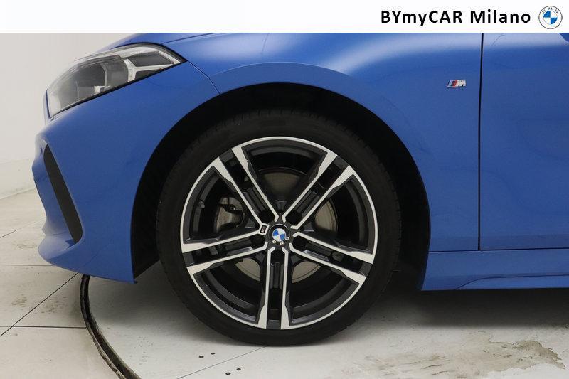 BMW Serie 1 5 Porte 118 d SCR Msport Steptronic
