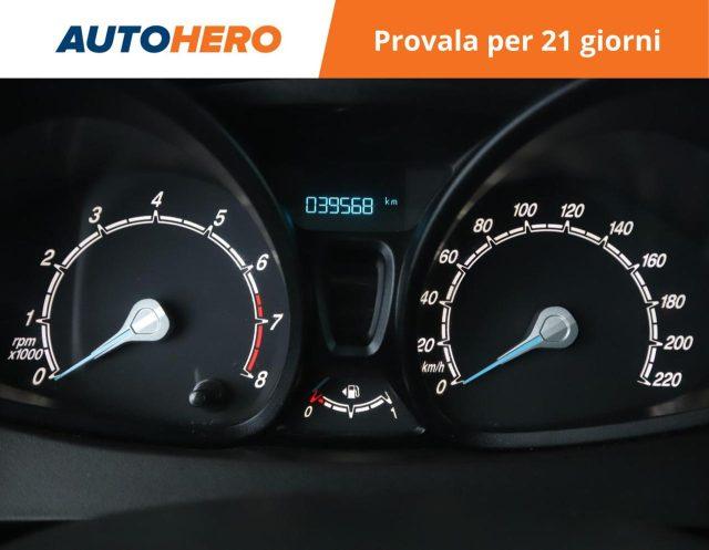 FORD Tourneo Courier 1.0 EcoBoost 100 CV Plus
