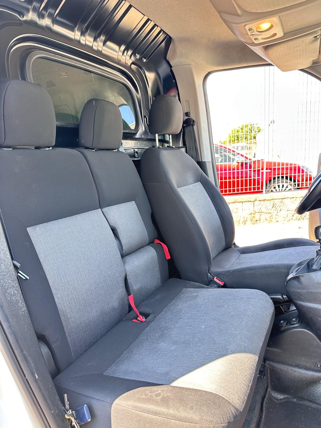 FIAT DOBLO 3 POSTI 1.6 MTJ -2020 CLIMA/NAVI/CAMERA