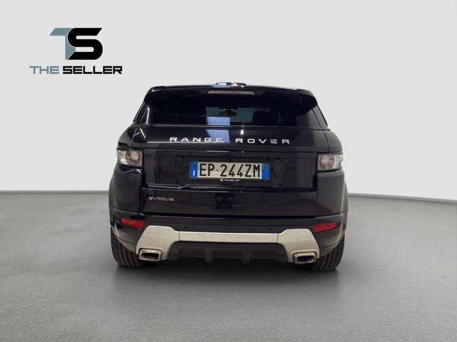 LAND ROVER Range Rover Evoque 2.2 Sd4 5p. Dynamic*BICOLORE*