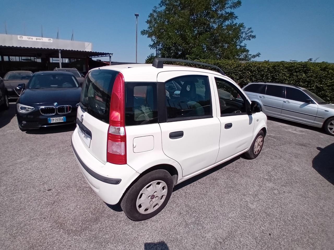 Fiat Panda 1.2 Dynamic 2011