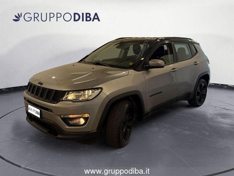 Jeep Compass II 2017 Diesel 1.6 mjt Longitude 2wd 120cv