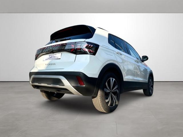 Volkswagen T-Cross 1.0 TSI Edition Plus
