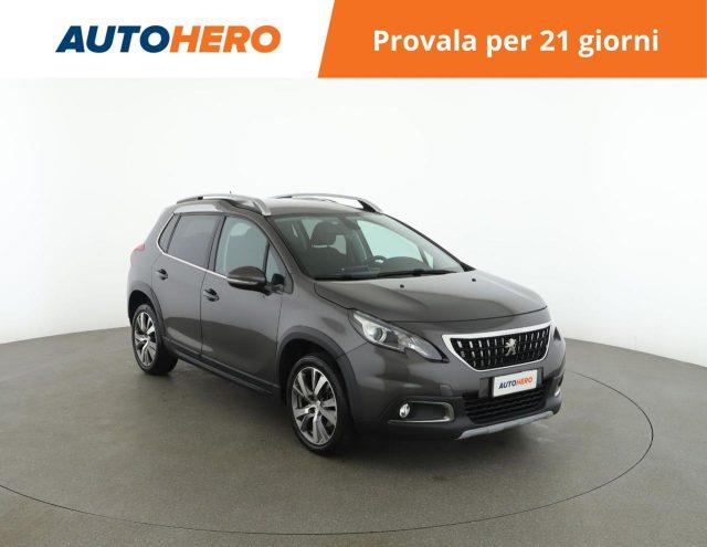 PEUGEOT 2008 1° serie PureTech Turbo 110 EAT6 S&S Allure
