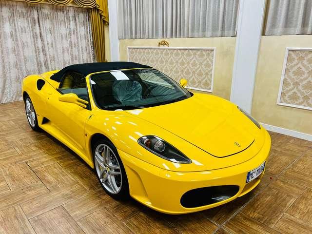 Ferrari F430 Spider 4.3 F1 Pari al Nuovo Bellissima int Sport..