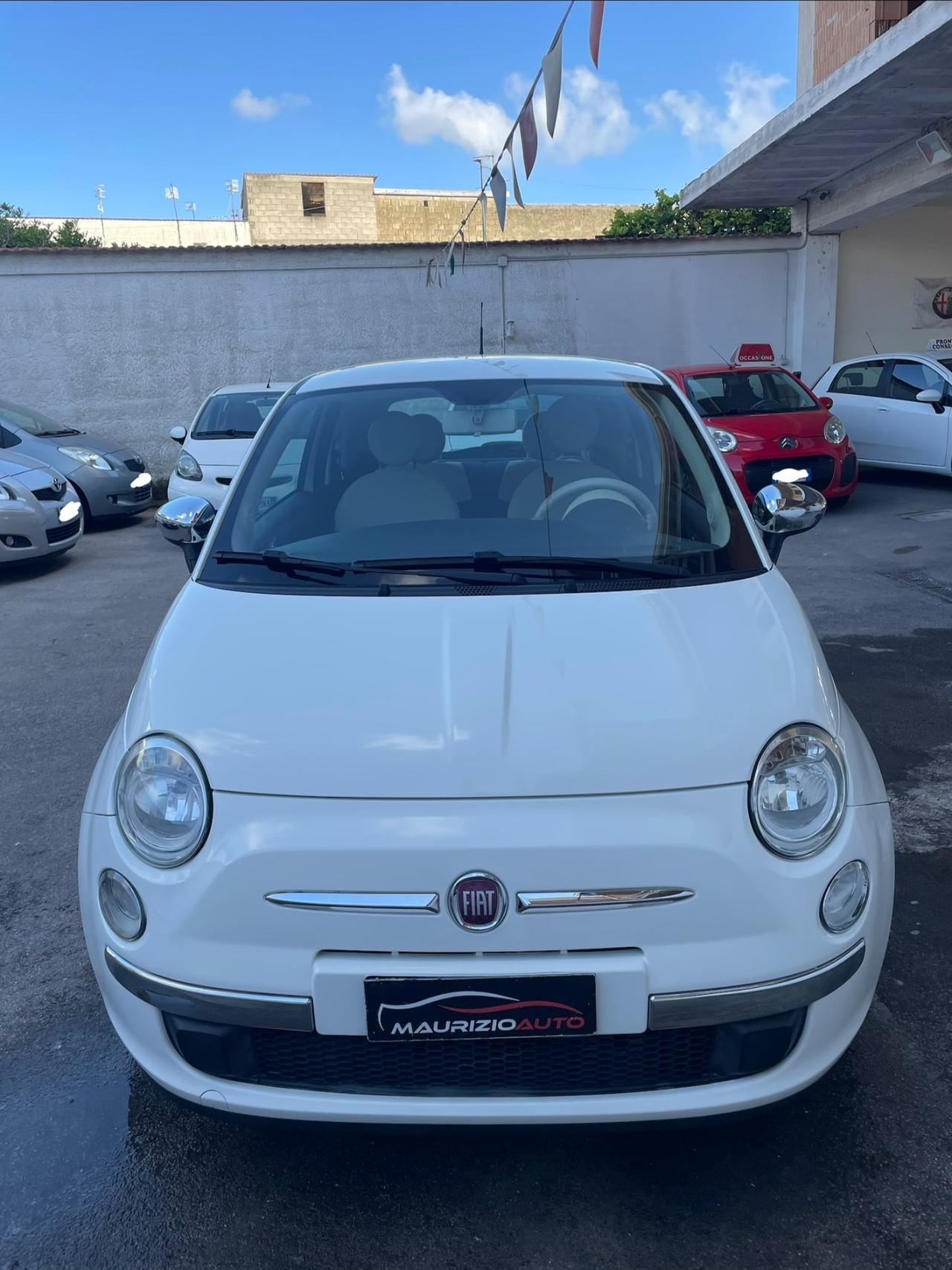 Fiat 500 1.2 AUTOMATICA FULL DAL NORD ITALIA PERFETTA