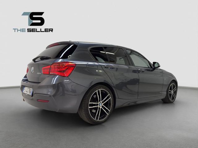 BMW 118 d 5p. Msport