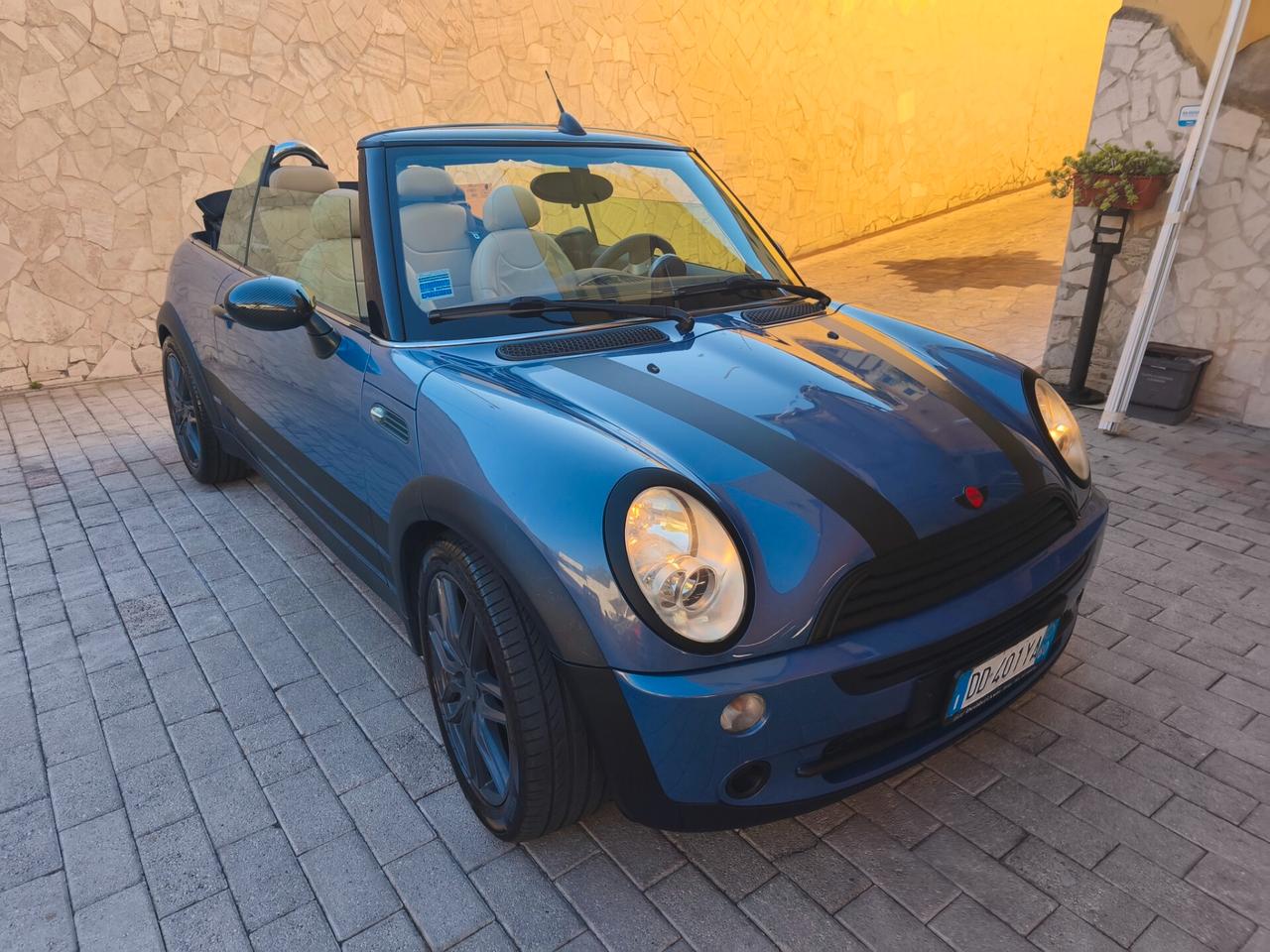 Mini 1.6 16V One Cabrio